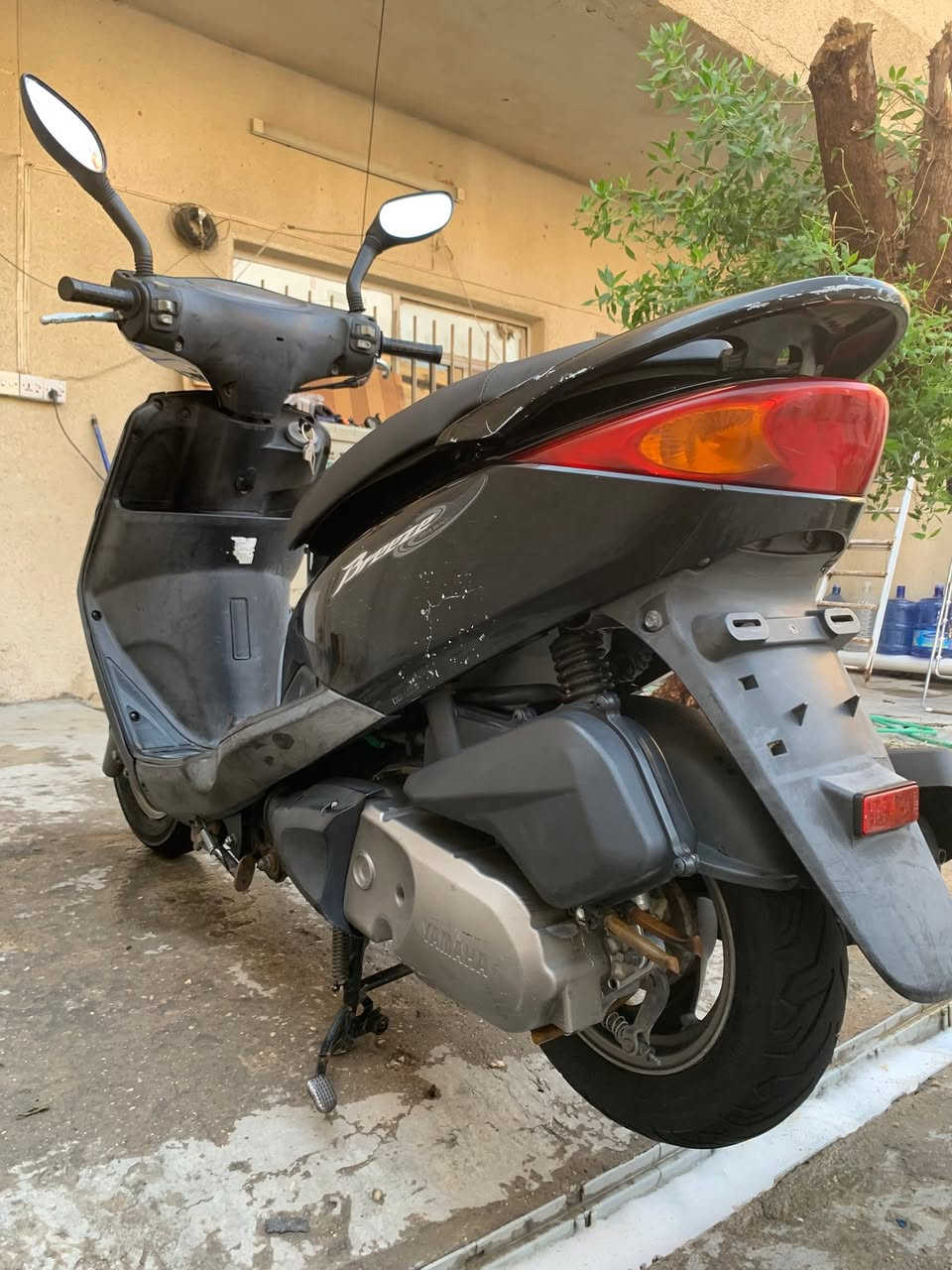السـلام عليڪم دراجه بريز خطين لايت فوڪك
دراجه مڪفوله ڪفاله عامه من مڪنيه الى ڪفر شلعه معدل 115 تشڪك الڪكاع انطيڪك ضمان بل المكينه فتح وكفر تجاري ترجع الدراجه الدراجه صالها 15 يوم نازله رمبه وصلها مال معرض وياها . البخاطره يتصل ما عندك رصيد 
واتساب موجود واني خادم .💙

العنوان : بغداد مدينه الصدر الحبيبيه مقابل وليد ابو الكص
الهاتف : ***********
