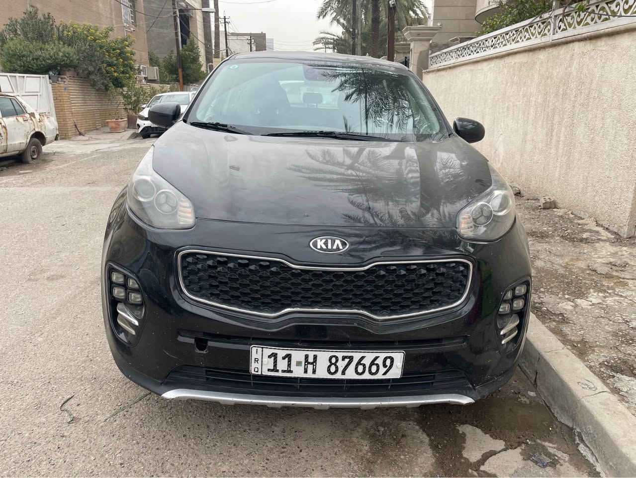 سبورتج 18 امريكي 
محرك 2400
بنيد تبديل اصلي وربع جاملغ خلفي صبغ 
نظيفه بيها نانو سيراميك حمايه للصبغ 
السعر 143 مجال بسيط 
تحويل شرط 
*********** في بغداد بغداد, العراق
