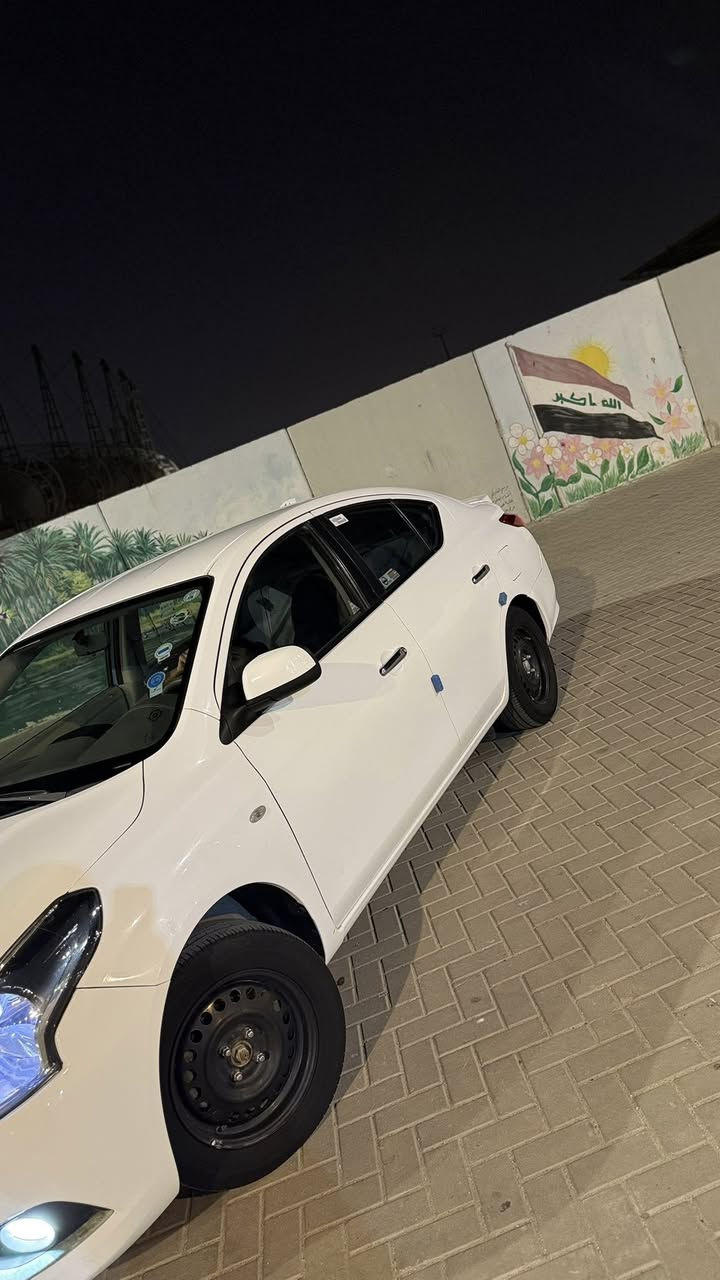 السلام عليكم نيسان صني 2024 هندي بليتة زركة جديدة كلش كفالة عامة من كلشي مكاني بصرة للاستفسار ***********
