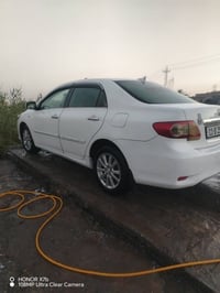 كورلا • ٢٠٠٨ • واسط حي الحكيم