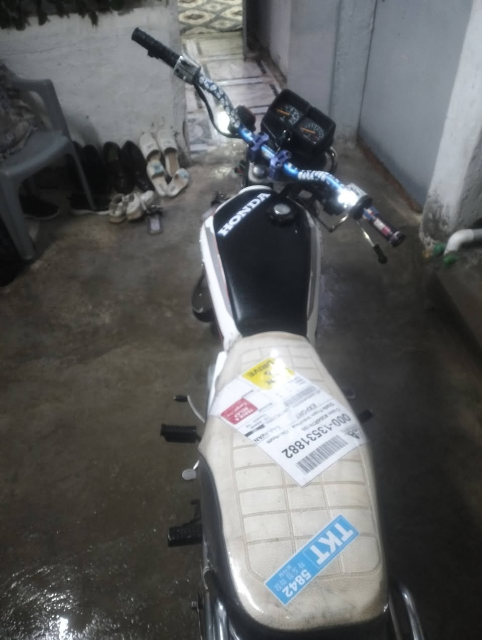 سلام عليكم تايكر 2019 ما مفتوح موطور خير من الله شلعه معدل نار 🔥 كهربائيات كلها شقاله اشاير شقاله لايت عالي وناصي دبلات شقاله وره وكدام وياله نضاف موطور ما تصرف علي ربع كزوز صراخ مال تايكر ستيرن رياضي ـ...السعر 460 وبي مجال شراي خاص .


**إذا كنت صاحب هذا الإعلان وتريد حذفه لأي سبب، رجاءا أرسل رسالة إلى الدعم الفني**