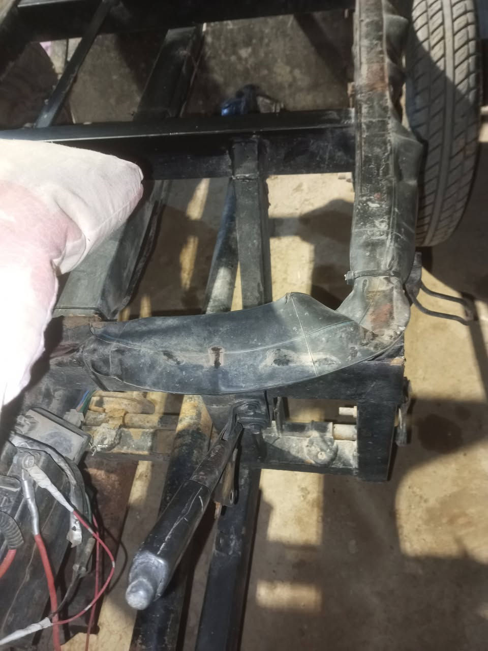 سلام عليكم ورحمه الله وبركاته
للبيع
ستوته  يرهم مراوس حسب الغناعه 🐼🐼

موديل17 20    شواصي نضيفات حيل   ✨✨✨✨✨✨✨✨✨✨✨

محرك مفتوح 🔧 طخم تاير بلايلون جدد سايد بريك شغال 🔩🔧🔩🔧🔩🔧🔩🔧🪛🪛

كهربائيات شغاله كلها 🚥🚨🚥🚨🚥🚨🚥🚨🚥🚨
 
سلف هندر شغال 🛠️🛠️🛠️🛠️🛠️🛠️🛠️🛠️🛠️

السعرخاصص 💵💵💵💵💵💵💵💵

العنوان صلاح الدين قضاء العلم 🔍🔍🔍🔍🔍🔍
☎️***********📱☎️
