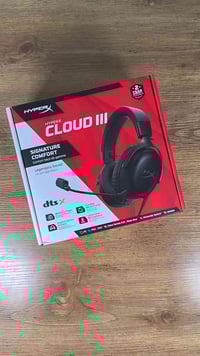 هايبر اكس كلاود 3 • مستخدمه يومين • نجف