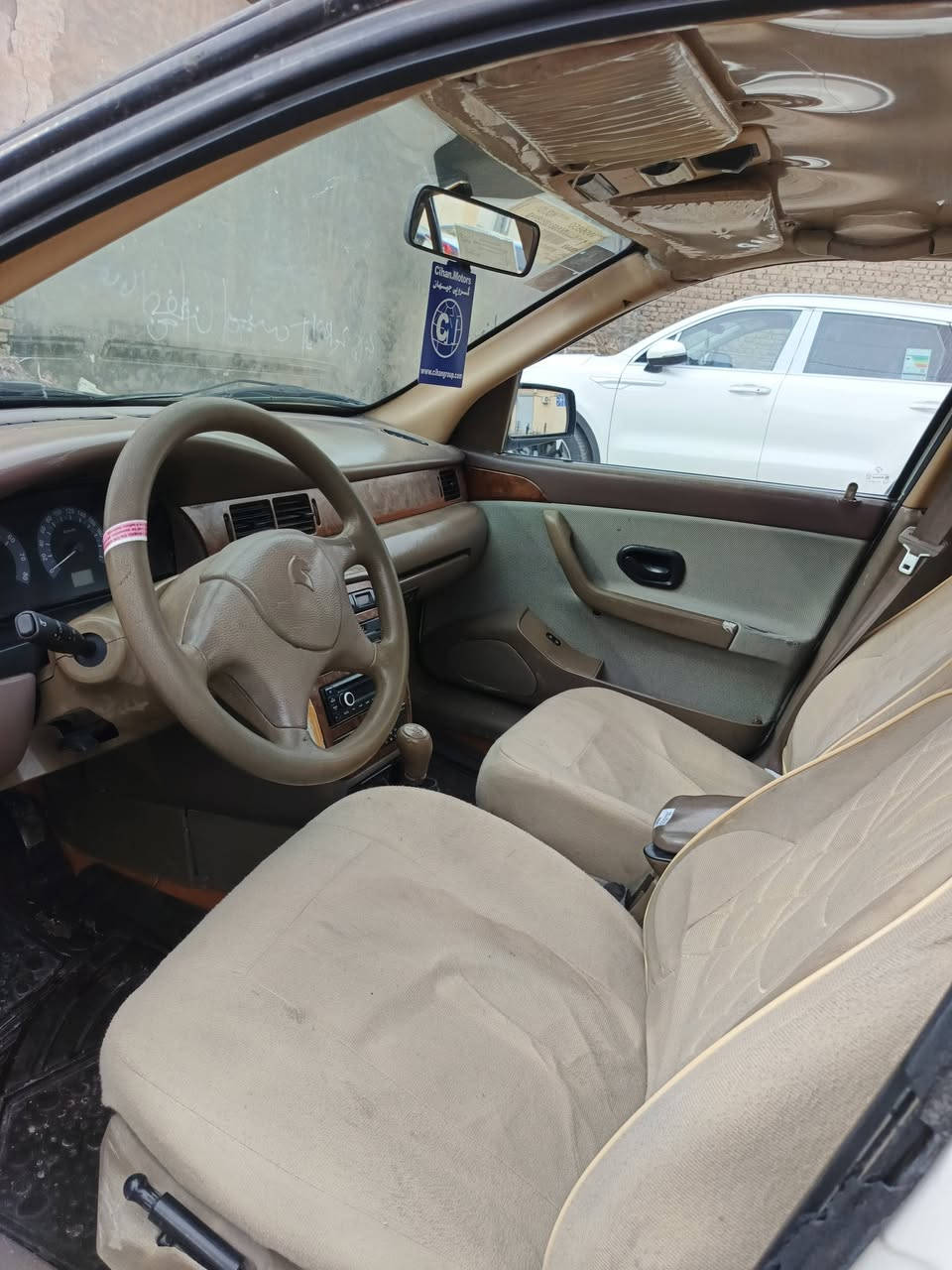 السلام عليكم سمند رقم واسط موديل ١١ كلش نضيفه سعر ٤٦ مكان سياره نعمانيه ***********
