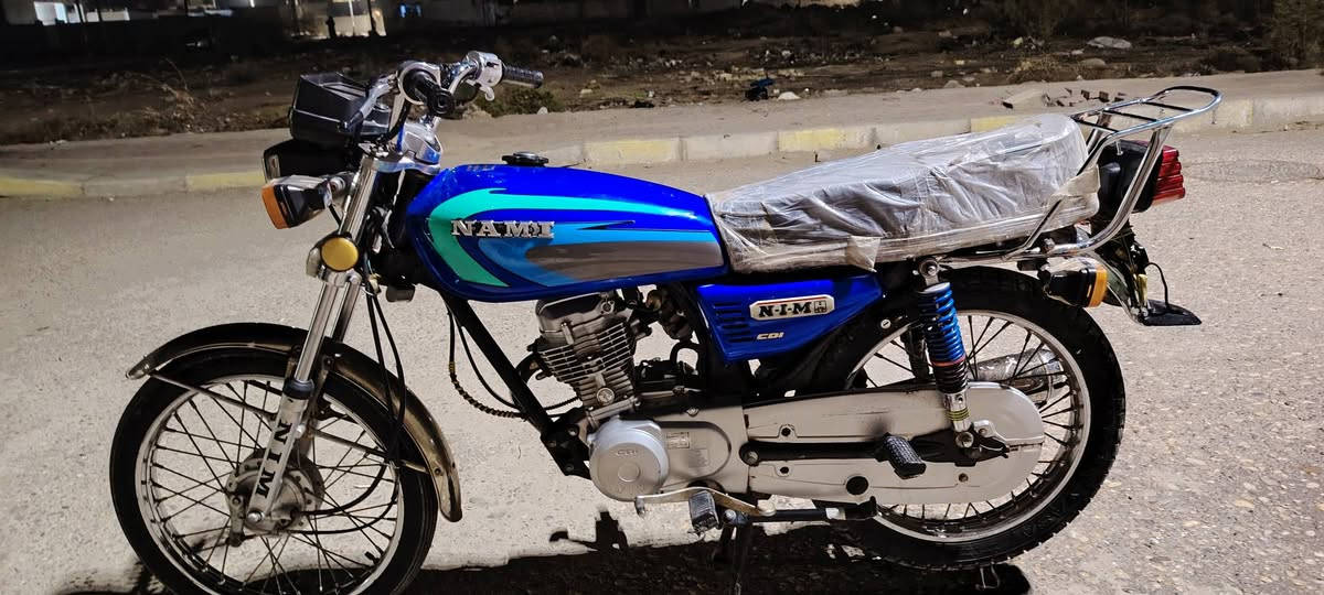 السلام عليكم دراجه تلاثه وعشرين نامه متياز    بس غراضهه ابيعهه  السعر خاص


**إذا كنت صاحب هذا الإعلان وتريد حذفه لأي سبب، رجاءا أرسل رسالة إلى الدعم الفني**