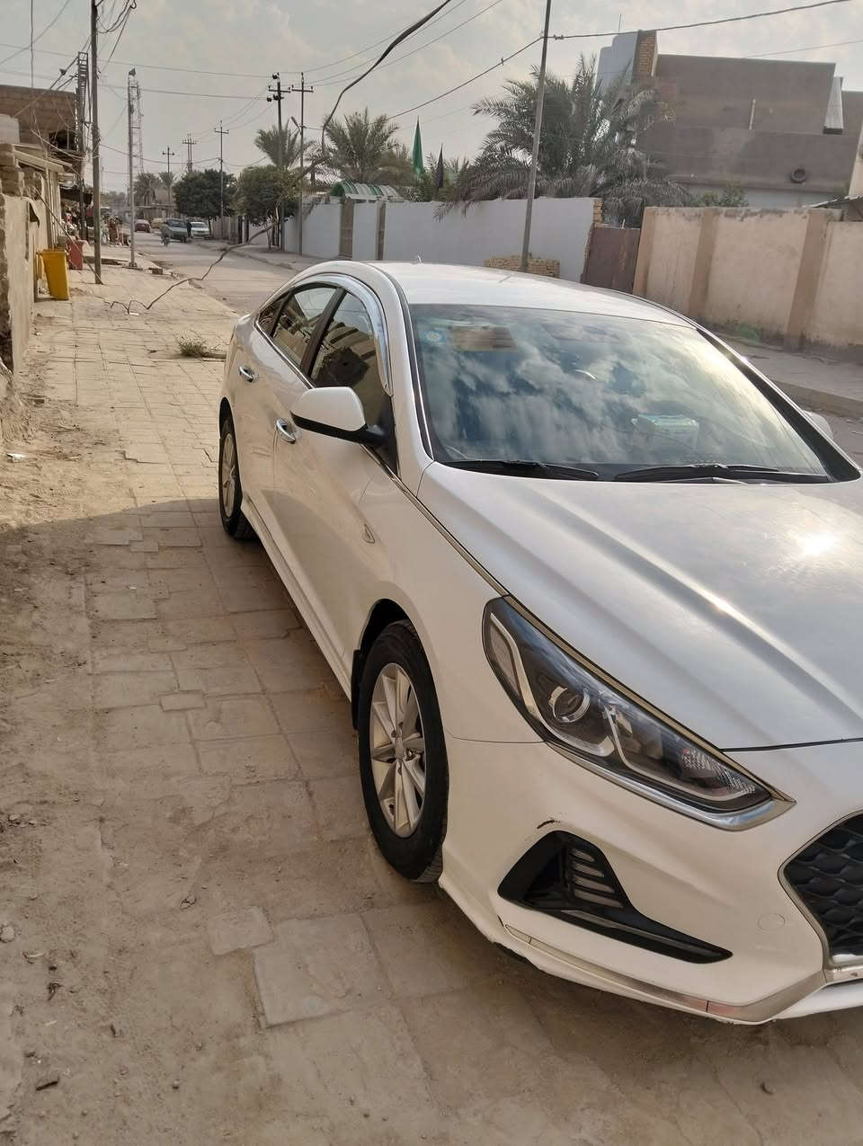 سوناتا للبيع موديل 21 وارد كوري معوقين رقم بابل كفاله عامه ماعد باب السايق صبغ فقط ماشي 98 العنوان بابل الشوملي مكينه 2000 دوش 163 وبيها مجال قليل ***********
