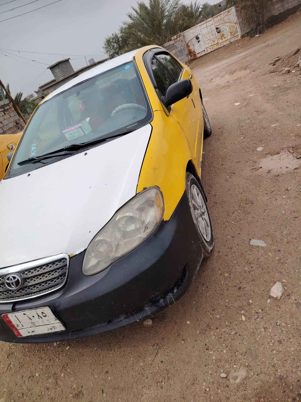 كورلة نحلة محرك كير حدادية تبريد كفالة    2008 شرط تحويل  
مكان الانبار السعر 75  وارد امريكي


**إذا كنت صاحب هذا الإعلان وتريد حذفه لأي سبب، رجاءا أرسل رسالة إلى الدعم الفني**