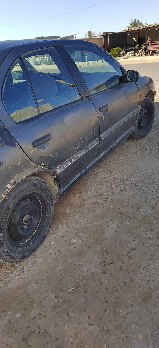 السلام عليكم البيع سياره برايمره المحرك بي بدايت بخار صدر طبه خلفي ومامي شرط تيارت جداد وباتري جديد والداخل نضيف حيل ولكشر شوف العين شرط التحويل رقمه نينوه فحص السعر 15ورقه
***********
***********
