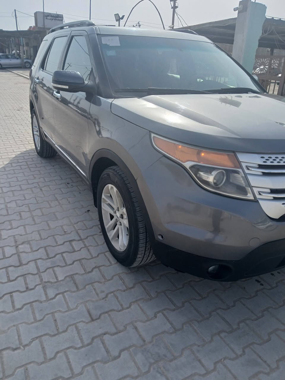 بيع مستعجل ١٠٥ قفل صبغ حزام
باسمي هزة وسنوية لل٢٠٢٨موديل xlt٢٠١٤
مكينة وكير وحدادية وكهرباء بالضمان 
تبريد شغال تخم تايرات كومهو جديد 
اتصل واتساب ***********
