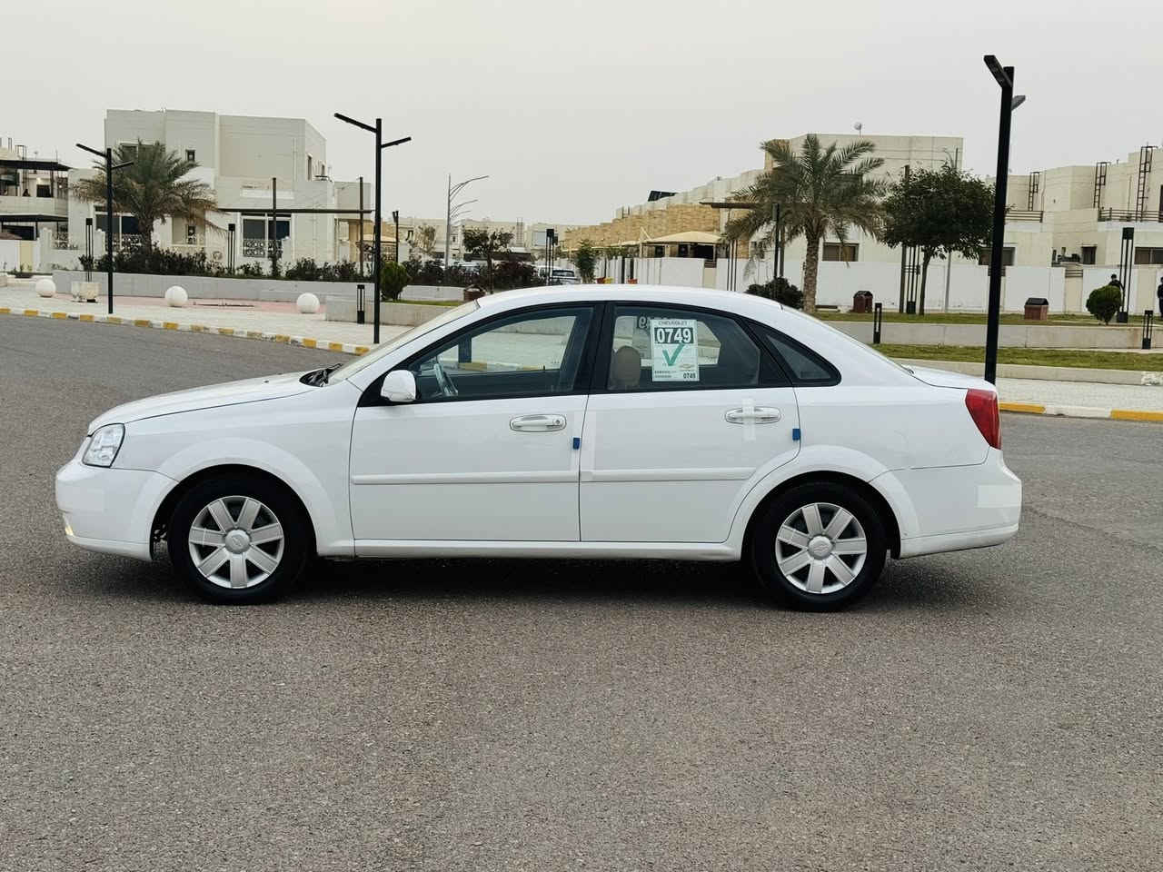 يالله السلام عليكم  سعر76
اعتذر من الوعده 
والاقساطً والمراوس 
اوبتره موديل 2011 
رقم سليمانيه دولي الجديد 
شرط التحويل 
بيها صبغ قطعه ونص بدون داخل شرط 
ترايها حيل حلو 
صدر شرط / تبريد شرط / كهربائيات شرط / 
تايرات جديده 
العنوان ؛ صلاح الدين تكريت 
سعر76
***********
‭0788 296 0202
