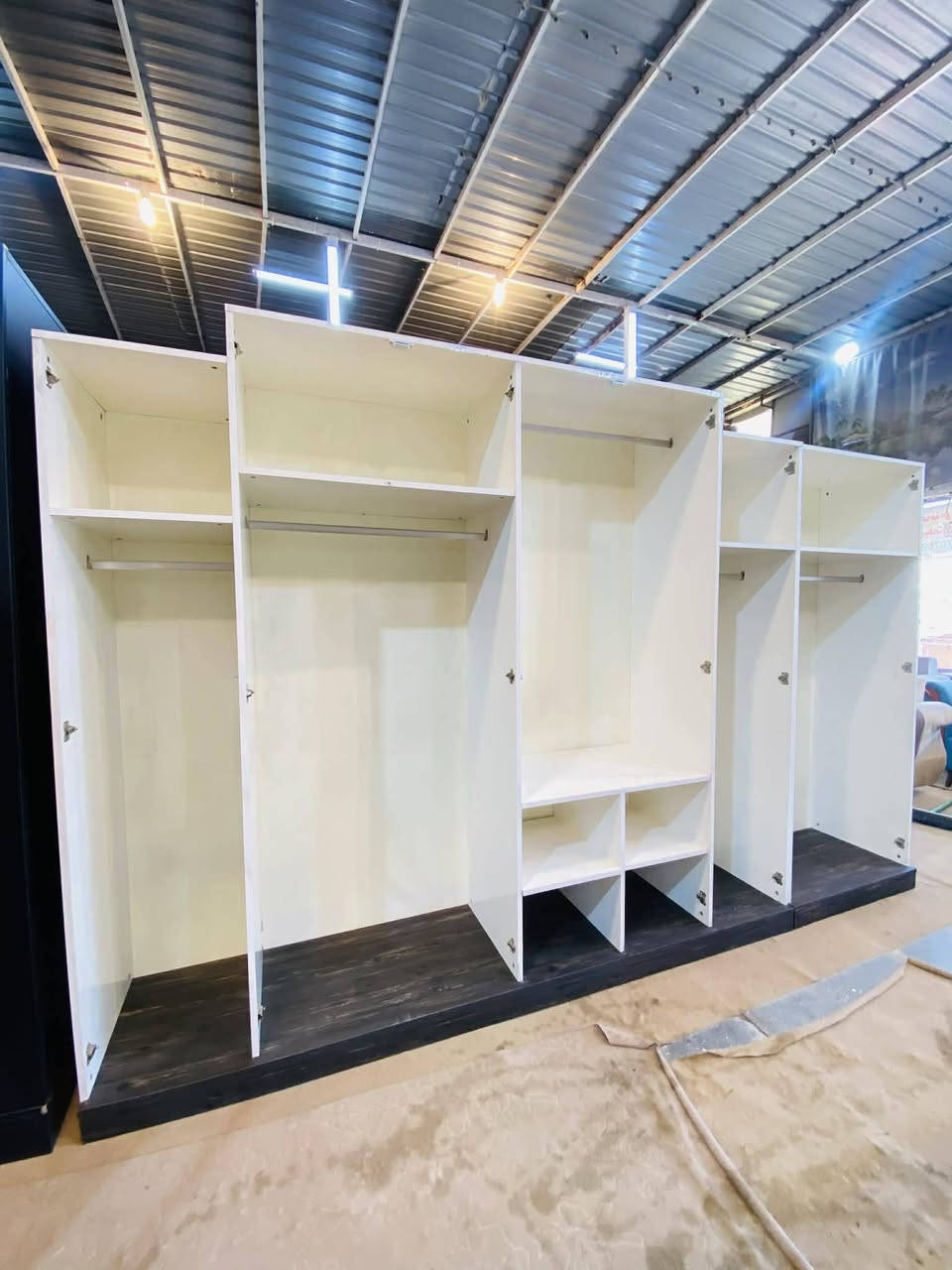 غرفة نوم تركي مستعمل
تتكون من 👈 9 👈 قطع 
نضافة فول 💯/💯🥰
نضام ابوب 8 باب 
سرير مخزن 
السعر 👈950👈ألف فقط 
مع نقل وشد داخل بغداد مجاني


**إذا كنت صاحب هذا الإعلان وتريد حذفه لأي سبب، رجاءا أرسل رسالة إلى الدعم الفني**