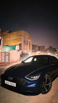 سوناتا ٢٠٢١ • ١.٦ تيربو • وارد امريكي