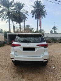 فورتشنر • ٢٠٢٤ • ٤٧٠٠٠ كم