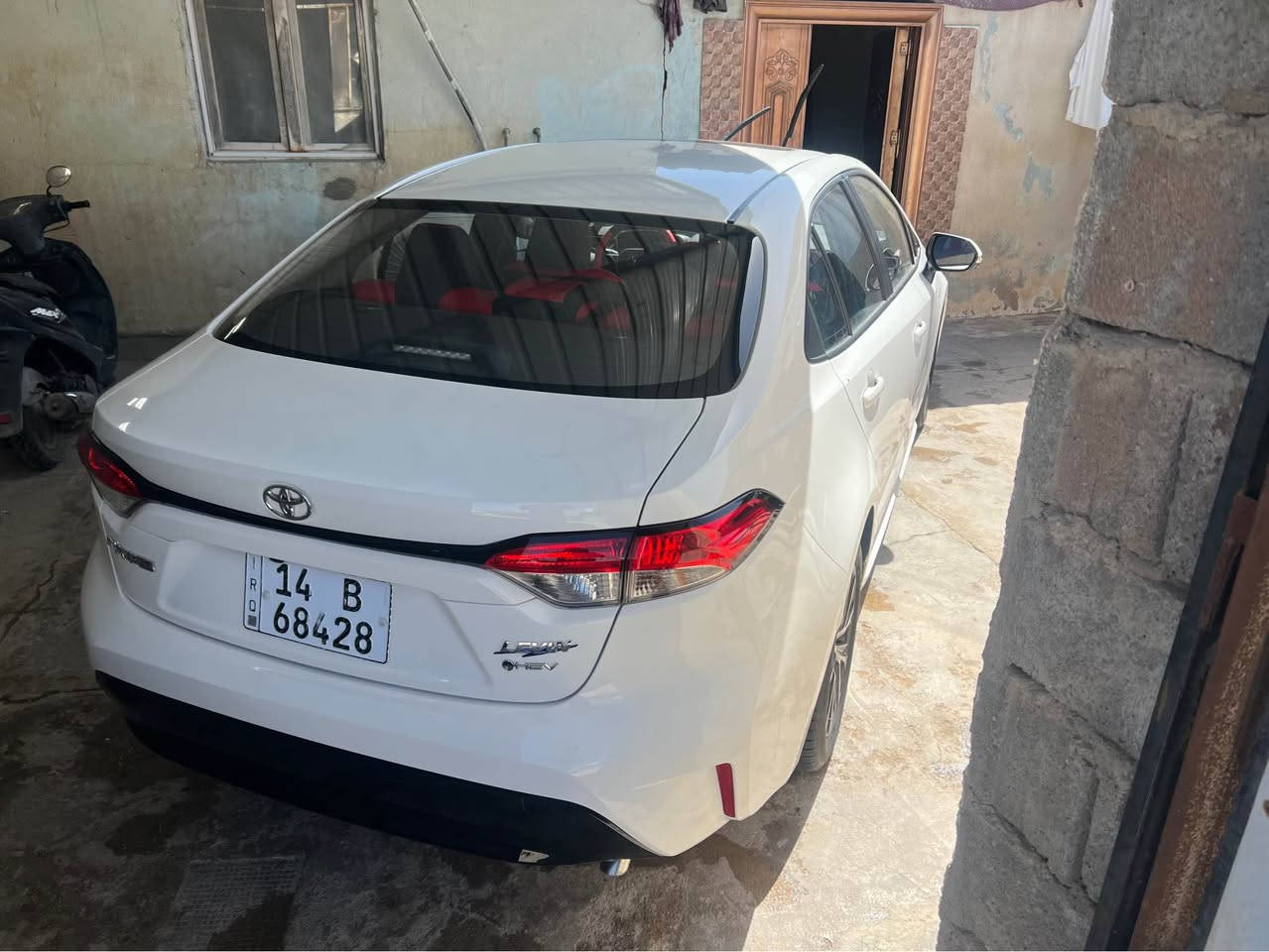 كورولا البصرة, العراق


**إذا كنت صاحب هذا الإعلان وتريد حذفه لأي سبب، رجاءا أرسل رسالة إلى الدعم الفني**