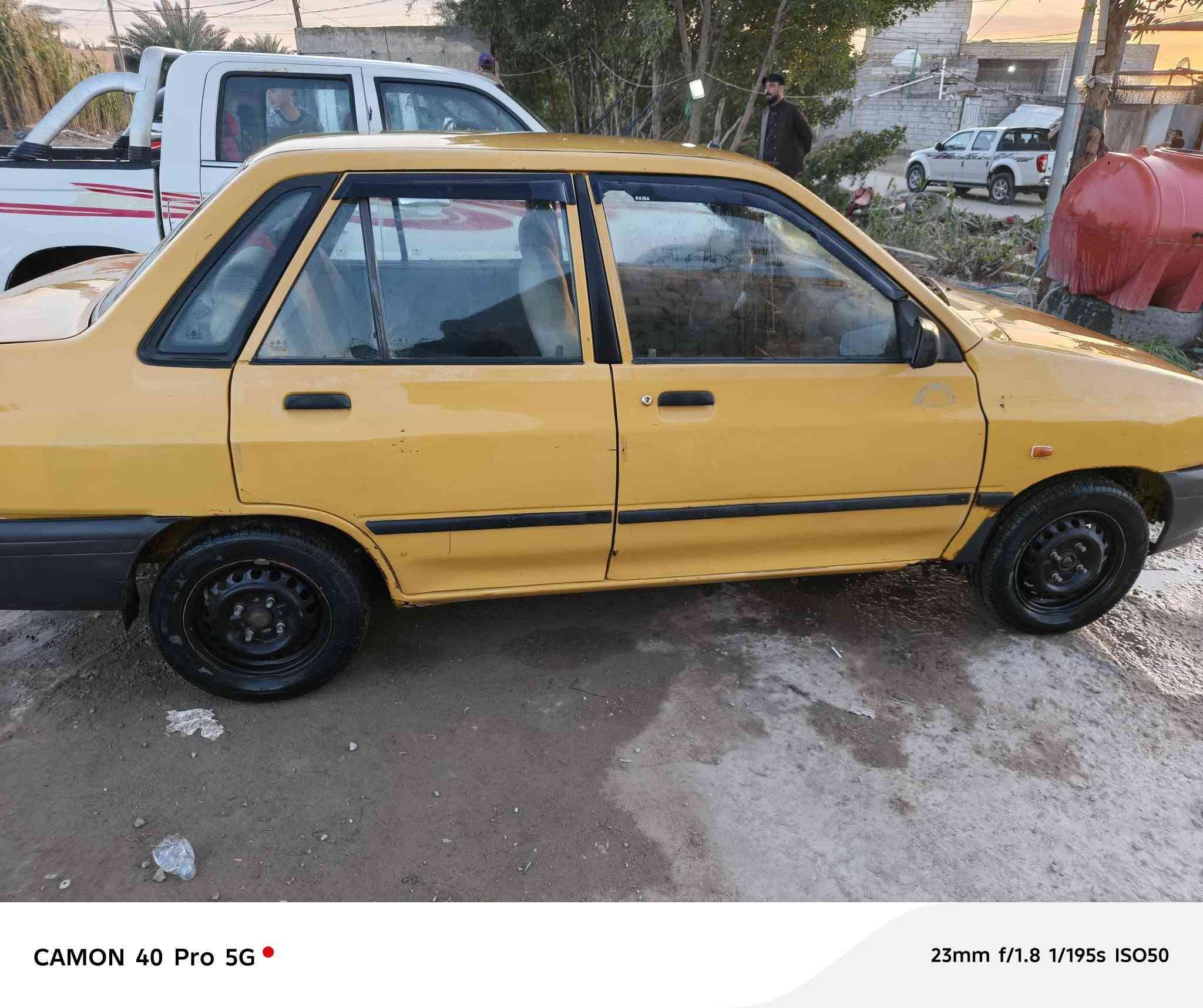 سلام عليكم
سايبا ٢٠١١
للبيع سياره خير من الله 
حداديه جديده كير جديد 
مكينه ستوها مجفته
غرفتها جديده 
السعر ٢٥وبيها مجال حك الجيه
مكاني الحمزه الشرقي 
***********
