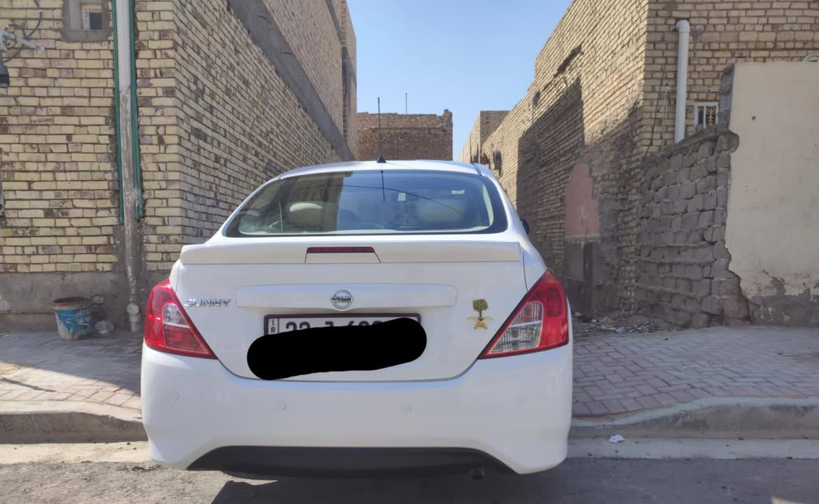 الممشى: 89 ألف كم
▪️ الرقم: أربيل
▪️ المالك: بغداد
▪️ الحالة: وكالة – مداورة
▪️ المكيّف: بارد 💨
▪️ الضمان: كفالة كل السيارة ماعدا الملاحضة الي تحت 👇
🔧 ملاحظات بسيطة جداً:
شخط خفيف بالجاملغ الخلفي جهة السائق
شخط باب الصدر
صدعة صغيرة جداً بالجاملغ الأمامي جهة السائق (تكاد لا تُذكر)
📍 مكان السيارة: الديوانية
💰 السعر: 110
💬 بيها مجال للطيبين
📞 رقم الاتصال: ***********
الجادين فقط 🌹
