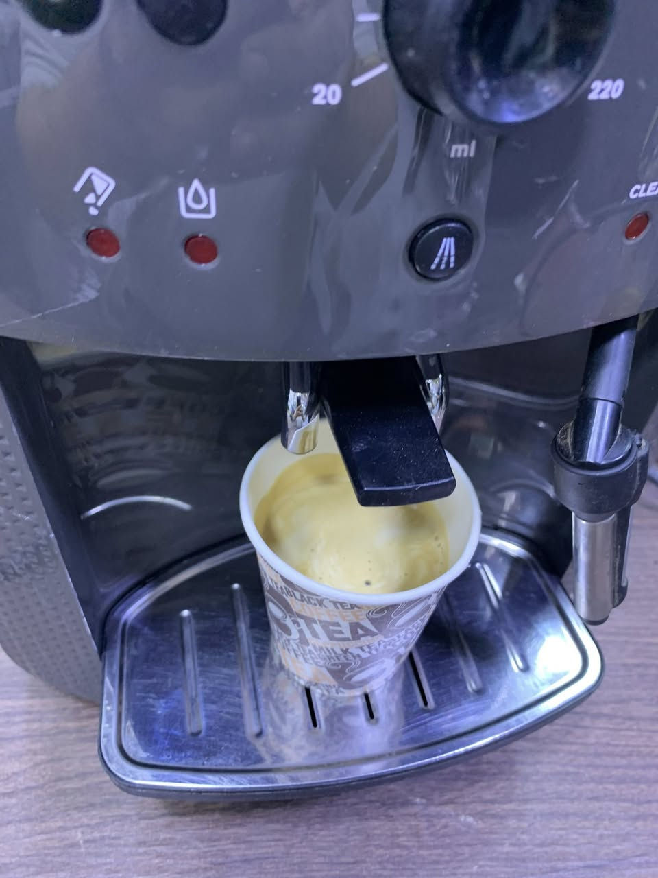 متوفرة ماكنة قهوة كروبس


**إذا كنت صاحب هذا الإعلان وتريد حذفه لأي سبب، رجاءا أرسل رسالة إلى الدعم الفني**