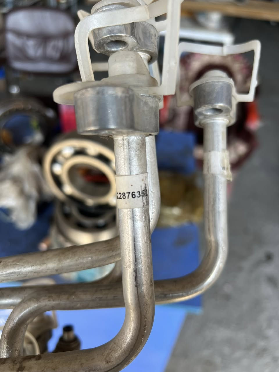 السلام علیکم اخوان بوری تبرید جمس و یوکن شوفرلیت سوبربان مکینە 6,0
مدیل ٢٠٠٧-٢٠١٣.   ٤ عدد موجود اصلی شرکە وکالە 
توصیل موجود 
 واتساب ***********
