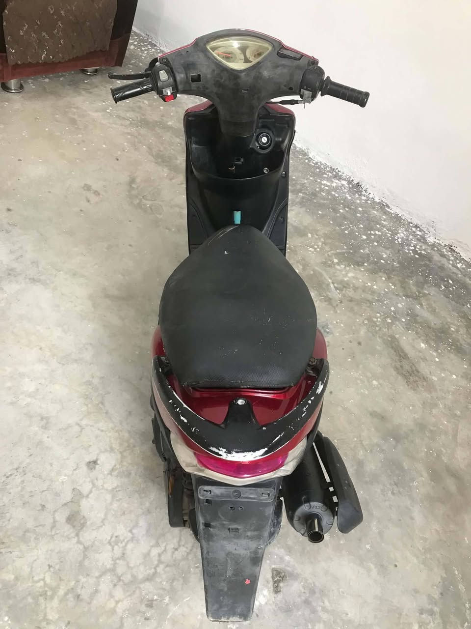السلام عليكم دراجه ماكس عدله شغاله  للبيع السعر 350وبيها مجال اتصل عل صاحب الدراجه ***********  متواجد واتساب
مكلف بلنشر
السلام عليكم دراجه ماكس عدله شغاله  للبيع السعر 350وبيها مجال اتصل عل صاحب الدراجه ***********  متواجد واتساب
