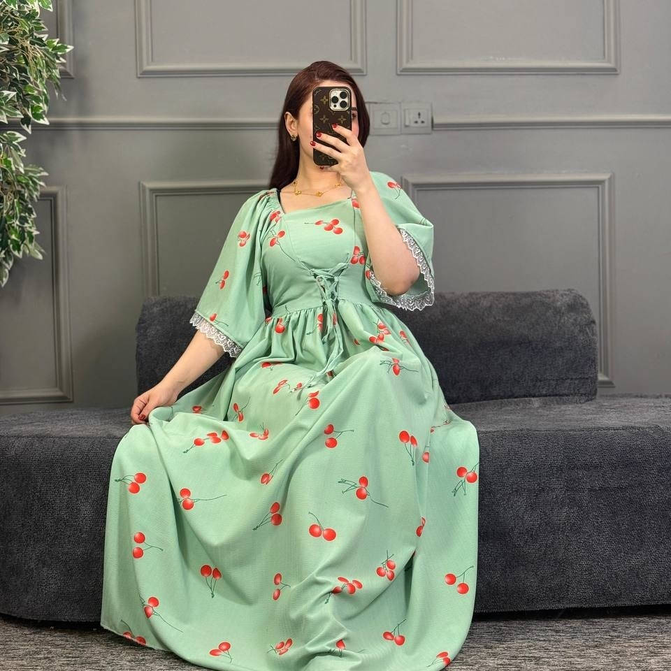 فستان نسائي

خامة كريشة كلوش شرط الفحص

فري سايز  لحد ٩٥ كيلو

متوفر درزن ومفرد 
#فستان_نسائي #يوجد_لدينا_خدمة_توصيل #الناصرية_بغداد_السماوه_البصرة_العمارة #سامراء_صلاح_الدين #تكريت_الموصل_بغداد_الانبار_النجف


**إذا كنت صاحب هذا الإعلان وتريد حذفه لأي سبب، رجاءا أرسل رسالة إلى الدعم الفني**