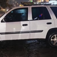 بلايزر 2005 للبيع مال مزاد شرط الترقيم بيها كتاب من وزاره الداخليه كير...