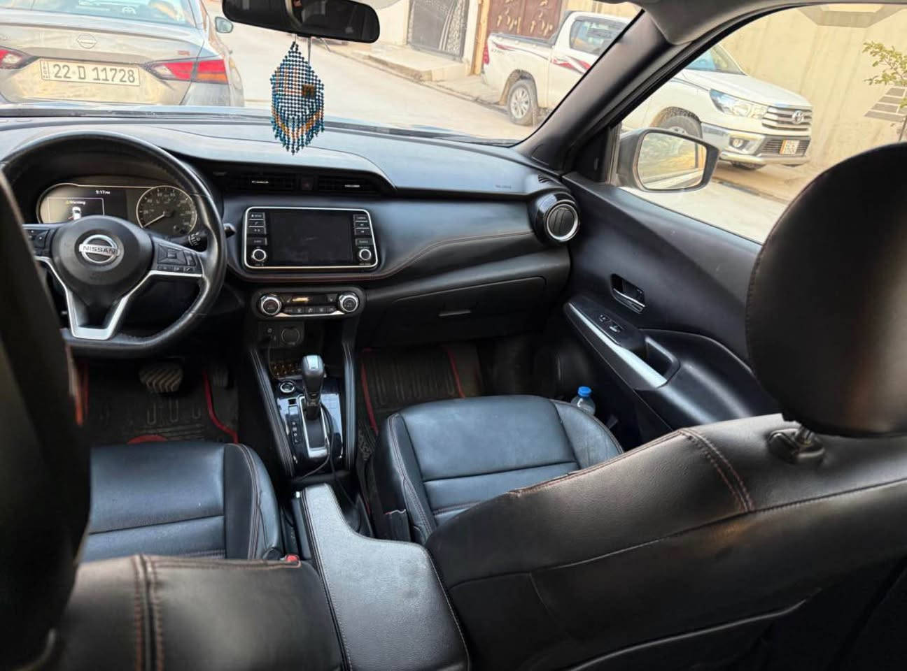 نيسان كيكس 2020 فئة SR
كشن جلد، لون نفطي مميز
وارد، بحالة ممتازة ونظيفة جداً
مكينة وگير شرط، استخدام شخصي
*********** كركوك, العراق
