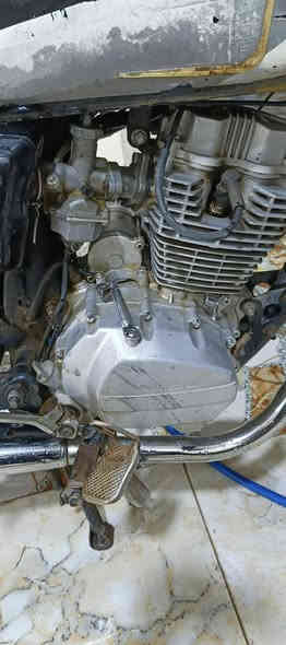 يالله اسلام عليكم ورحمة الله وبركاته
دراجه للبيع الدراجه بيه نواقص بريك وكلج وبيه تبخير واوراقه ضايعه يعني بدون اوراق مكفوله من السرقه السعر 150وبيه مجال رجائن لي ما يشتري لا يتعبني تره يسمع كلام مو حلو المكان ديالى الغالبيه رقمي *********** بي واتساب وموجود خاص
