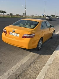 كامري ٢٠٠٩ • رقم كركوك • محرك ٢٤٠٠
