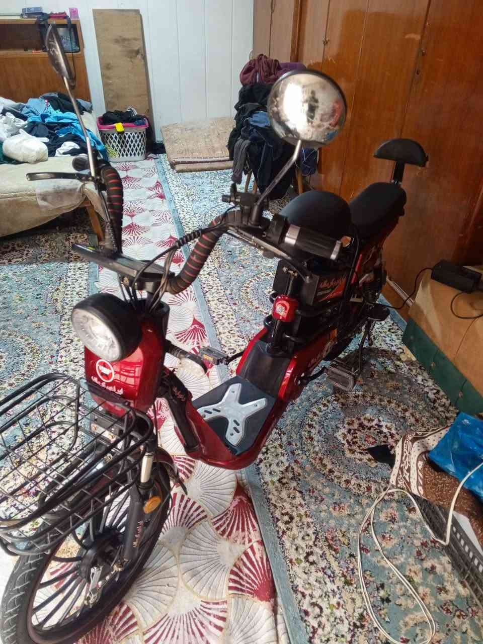 بايسكل للبيع مكان النجف


**إذا كنت صاحب هذا الإعلان وتريد حذفه لأي سبب، رجاءا أرسل رسالة إلى الدعم الفني**