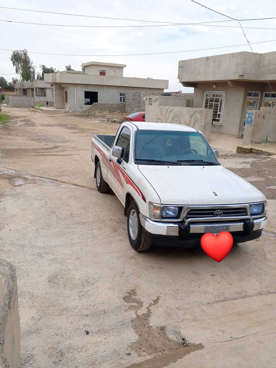 تويوتا 2001 حار بارد كفاله عامه السعر 110 رقم نينوى أجنبي مكان الموصل الأيسر رقم الهاتف***********
