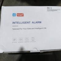 جهاز انذار • شاشه لمس • كامل