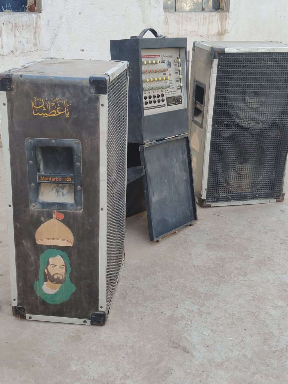 سماعات موكب جاهزات شرط الفحص باقي التفاصيل خاص


**إذا كنت صاحب هذا الإعلان وتريد حذفه لأي سبب، رجاءا أرسل رسالة إلى الدعم الفني**