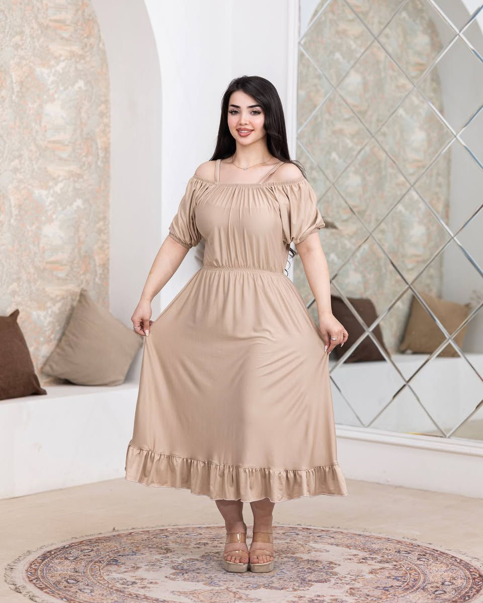 بسم الله الرحمن الرحيم
اللهم صل وسلم على نبينا محمد وآل محمد 

فستان بحري 

خامة زبدة تركي شرط الفحص 

 فري سايز لحد ٨٥

متوفر درزن ومفرد الاسعار خاص


**إذا كنت صاحب هذا الإعلان وتريد حذفه لأي سبب، رجاءا أرسل رسالة إلى الدعم الفني**