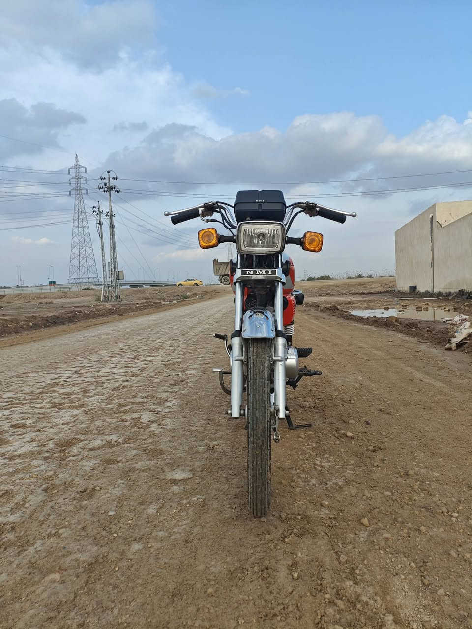 سلام عليكم دراجه للبيع اوراق اسكنر موديل 2026 سعر 700 و50


**إذا كنت صاحب هذا الإعلان وتريد حذفه لأي سبب، رجاءا أرسل رسالة إلى الدعم الفني**