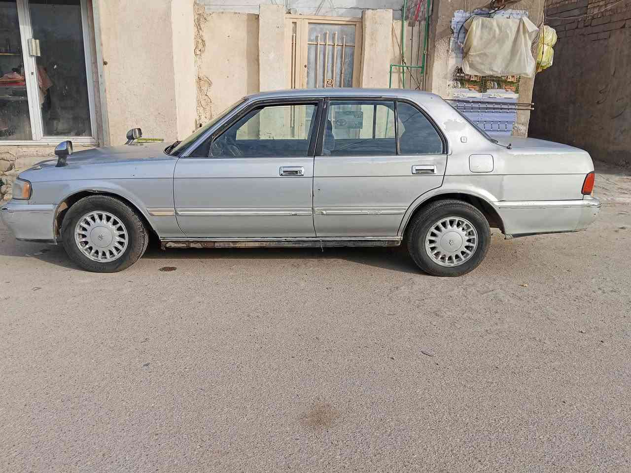 اكراون ارنب
موديل 95 
مكينه ونجي الرقم انگليزي 
دولي بغداد بسمي مداور ثاني يوم 
السعر 58 وبيه مجال 
المكان ناصريه مركز
رقم الهاتف ***********
