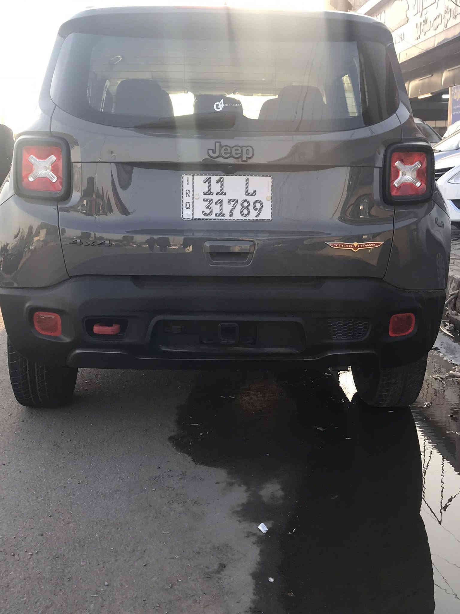 السلام عليكم جيب. رينكو. سياره جديده. مفول موصفات بنراما مديل 2022 حادثهه خشم جاملغ عنوان بغداد ***********سعر. ١٣٠
