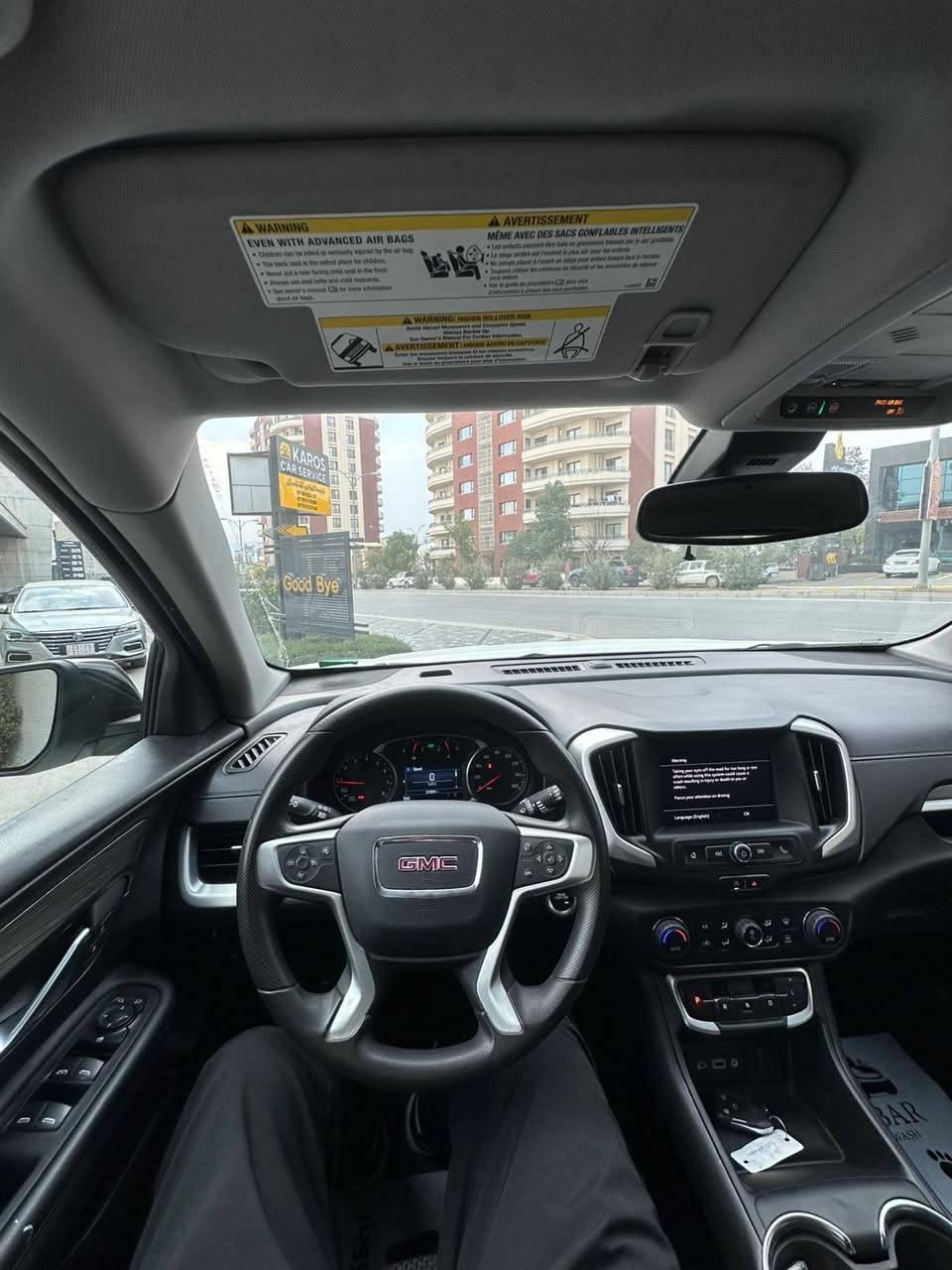 تيران 2024
السلام عليكم من بعد رخصة الادمن 
تيران موديل 2024 مواصفات بلاك توب 
ايرباك سليم و 4x4
دخول جديد 
الموقع : السليمانية 
للاستفسار والتواصل 
***********
