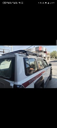 متوفر سيباية فلات شغل ثقيل قواعد اصلي عدد 6طول 125*2متر لجميع انواع ال...