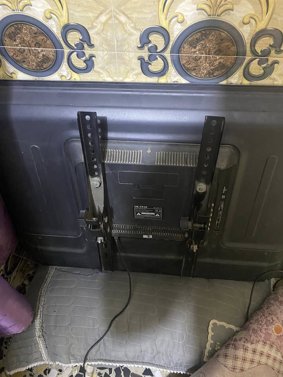 شاشه مال بيت نضيفه كلش تفحصه وتاخذه هيه وجهز سعره 70    حجمه 32 مكاني العبيدي


**إذا كنت صاحب هذا الإعلان وتريد حذفه لأي سبب، رجاءا أرسل رسالة إلى الدعم الفني**