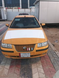 سمند • أصفر • رقم بابل