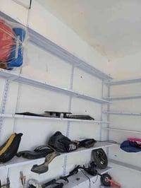 السماوه قضاء الخضر • رفوف جدد • غراض محل