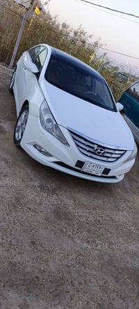 سوناتا • ٢٠١١ • ٣ قطع صبغ