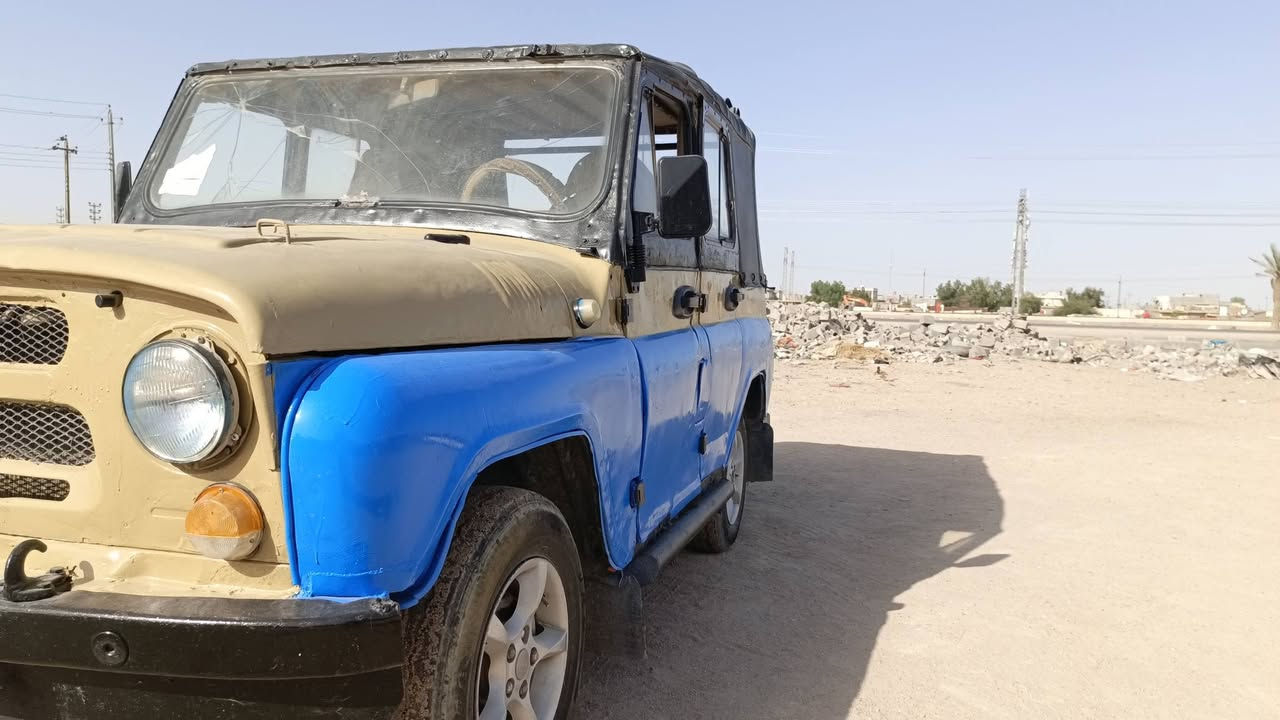 السلام عليكم
واز لبيع بدون  88السيارة جاهزه الشغل توه معمره مكينه وكير نضاف شاصي كفاله السياره حلو حصيره نضيفه 
العنوان البصرة قضاء الزبير 
السعر 3ملاين وبيها مجال 
رقم الهاتف بيه وتساب 
‏‪***********‬‏
