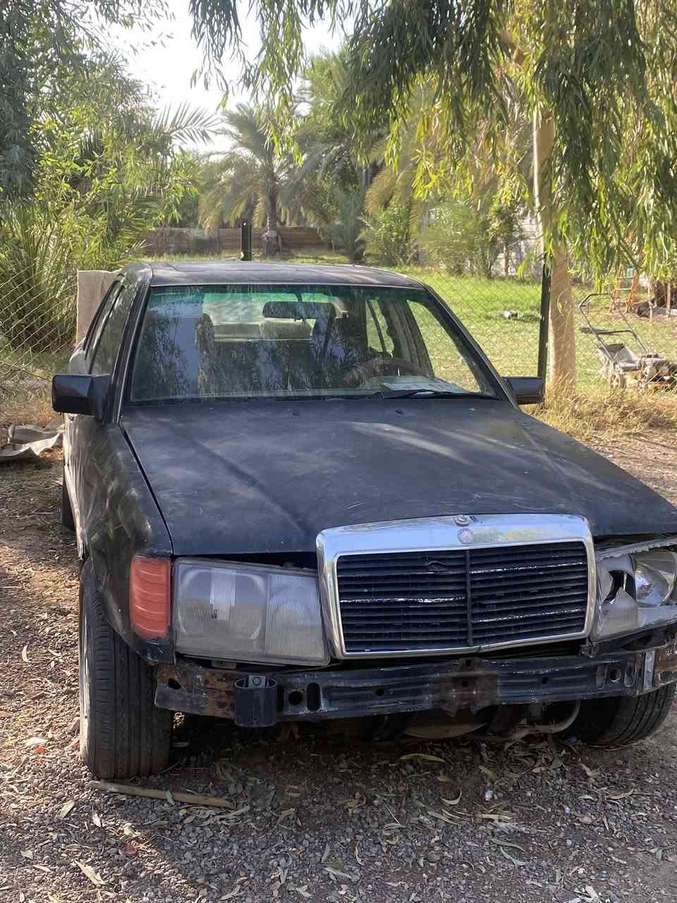 سلام عليكم مارسيدس دب للبيع مكينه ٣٠٠٠فيفيتي مكينه وكير مكفولات شرط يرادله تعمير وسمكره غرفه نضيفه 
موديل ٩٠
رقم ميسان راعيه موجود نطيك رقمه
سعر قفل ٢٥
***********
