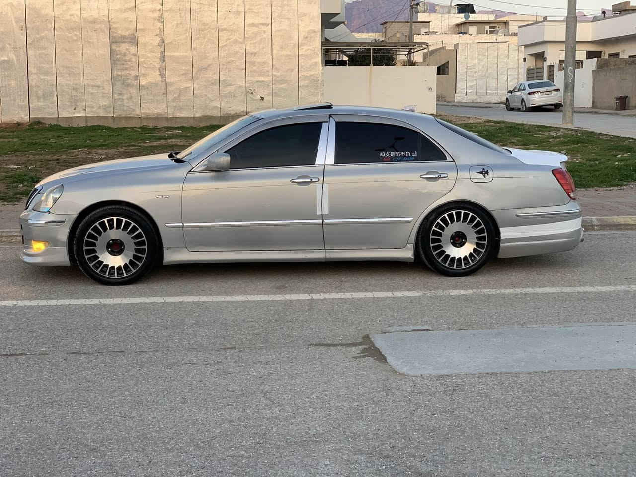 سەرەتا بە ناوی خوا 
ماجێستا مۆدێل ٢٠٠٧  بڕاوە بڕاوە قەپات
 

مواسەفات ٥ دگمەی فول
سڵاید✅
سێپەردە✅
سەلاجە✅
مەرکەزی✅
٤کوشن کارەبا✅
٤کوشن هیتەر✅
کامیرە✅
شاشە✅
حاسە پێش و دوا✅
حاسە پان✅
4تایەو ویلی مایباخی لە ✅ژێرە
بیان و برە یەک دینار مەسرەفی نییە
ژ.م ***********
