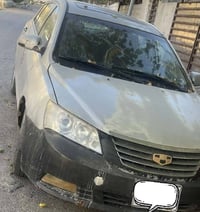 جيلي إمجراند • ٢٠١٣ • أربيل