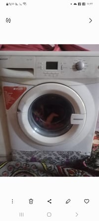 غساله اتماتك ٧كلونوع ارجلك،للبيع،تواصل،واتساب،07808559954