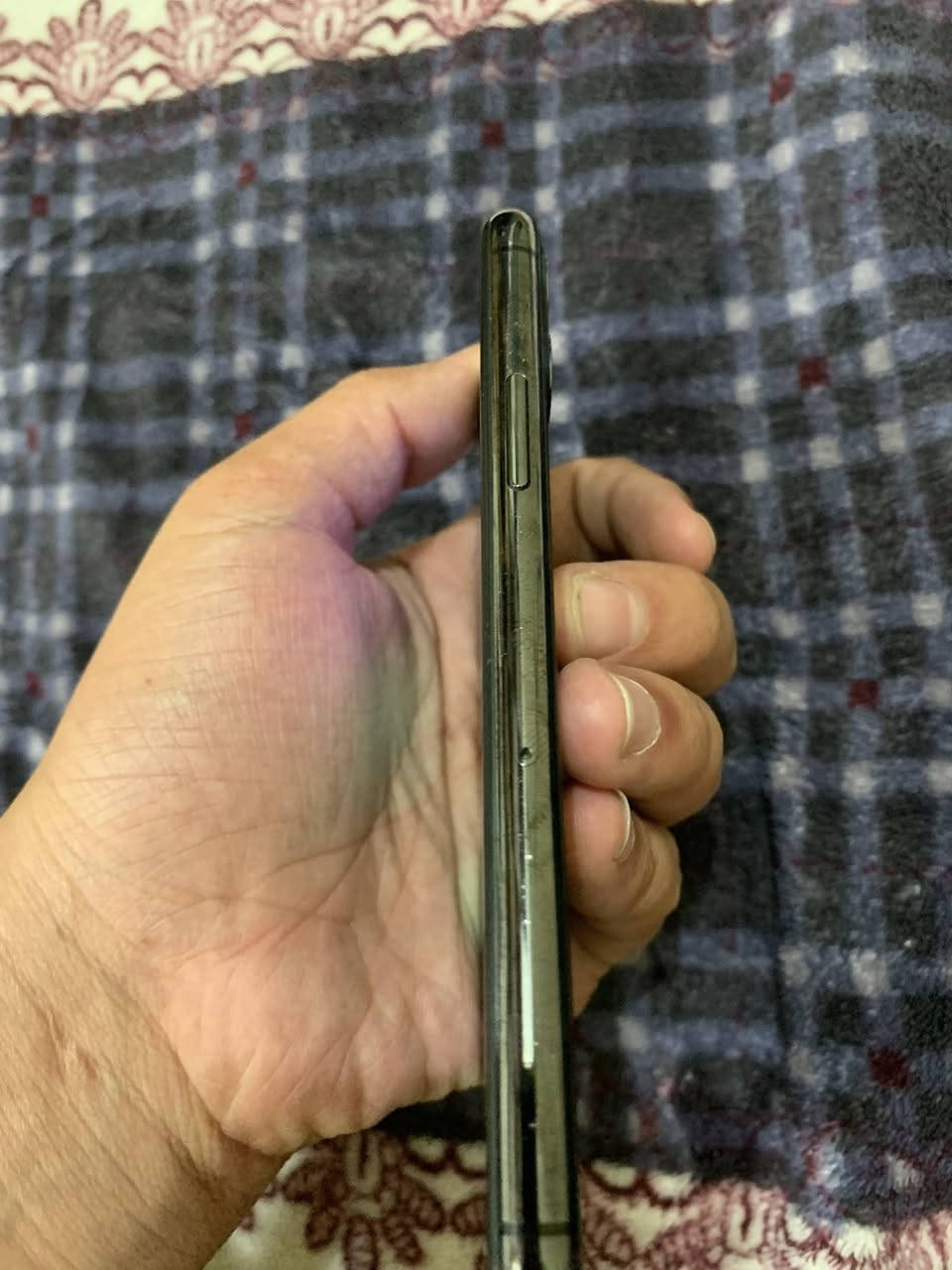 ايفون 11برو  ذكره64بطاريه69شاشه فقط مبدل اصلي فيس ايدي شغال جهاز نضيف شاصي نضيف  فطر بل شاشه   جهاز بل شرط سعر 200 مكاني كركوك حي نصر


**إذا كنت صاحب هذا الإعلان وتريد حذفه لأي سبب، رجاءا أرسل رسالة إلى الدعم الفني**