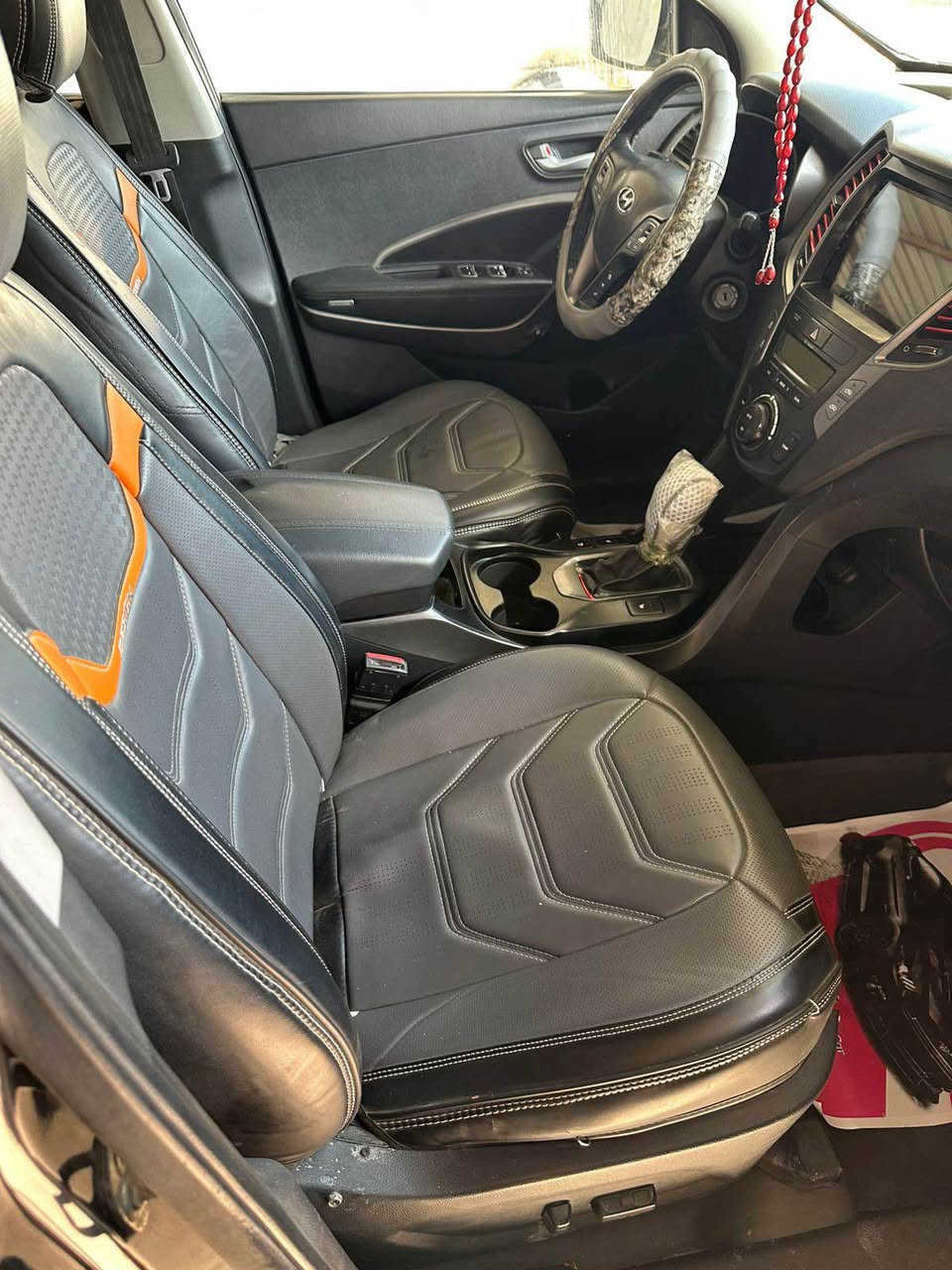 السلام عليكم السعر 135ورقة مو شراي لاتخابر
للبيع سنتافيا 2014امريكي حادثها خشم الجاملغ نفسه صابغي ليبل واحد السياره فول مواصفات داخل جلد تحكمات تخزين كشن كهرباء بانوراما  تخم تاير جديد هسه شاده ومنضومه زنون ومنضومه تبريد جديده كمبريسر  وراديتر كله الجديد والقديمات موجودات محرك 2400جي دي اي 4سلندر جاهزه كير محرك خير من الله سياره مال جني رقم انكليزي بغداد هزه جديده بسمي شرط التحويل مكان السياره بغداد بغداد الجديده الاستفسار *********** بغداد, العراق
