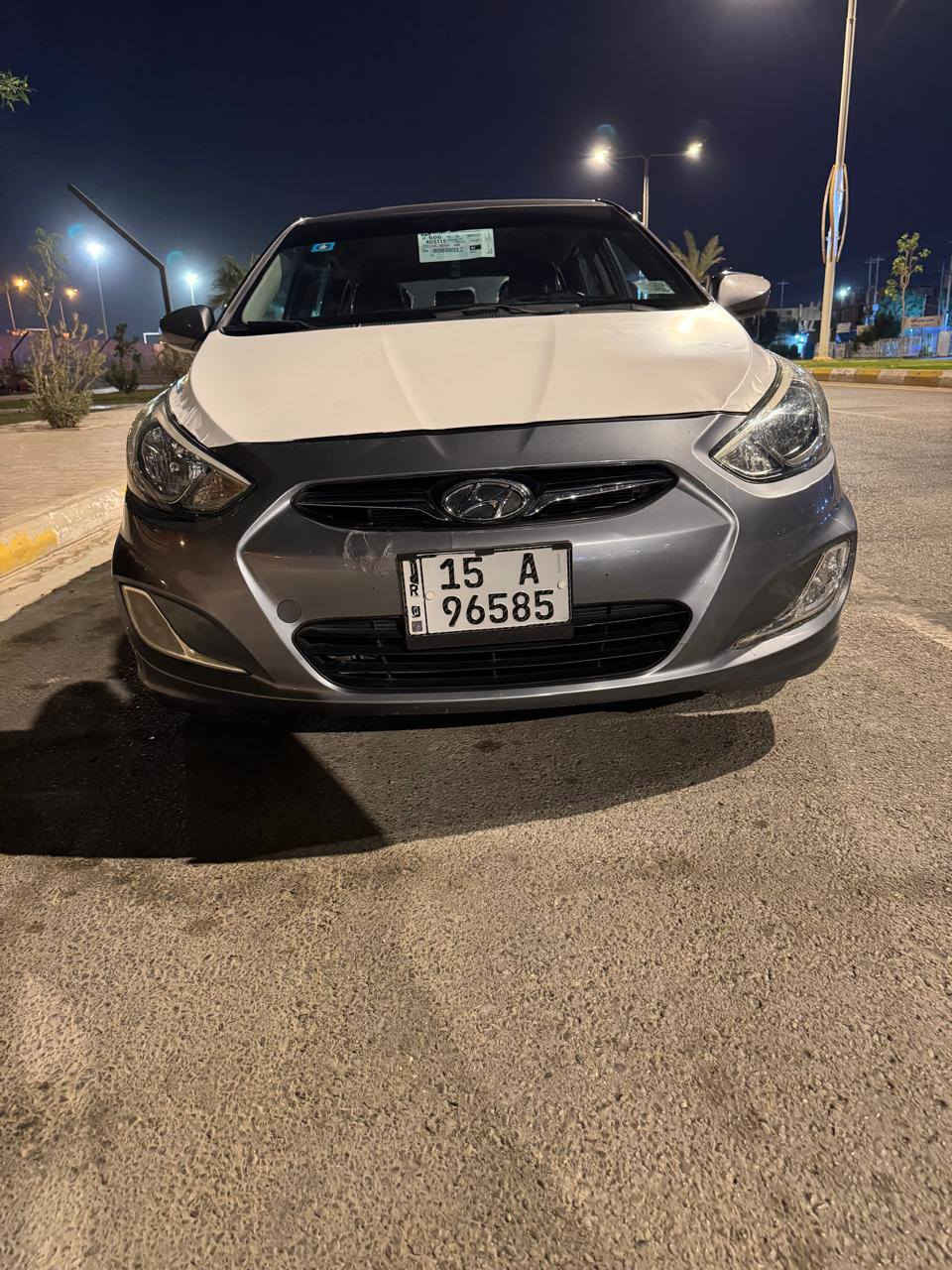 هونداي اكسنت موديل 2017 وارد امريكي سيارة رقم انبار مشروع وطني رقم انكليزي جديد سنوية 2030 بيهه تعديل بارد بل بنيد وشوية بجاملغ الأيسر حادث أمريكا صور الحادث قبل التعديل موجودة سيارة قطرت صبغ مابيهه ليبل واحد بيهه ملاحضات بسيطة بدوسة الخلفية السعر 95 وبيهه مجال بسيط،،،،رقم ***********
